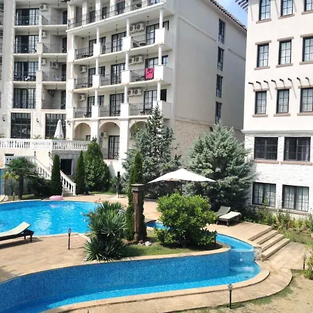 Appartement Crosswaybg Obzor