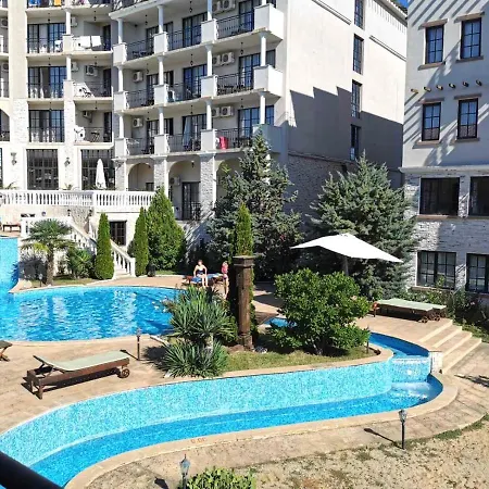Apartment Crosswaybg *
