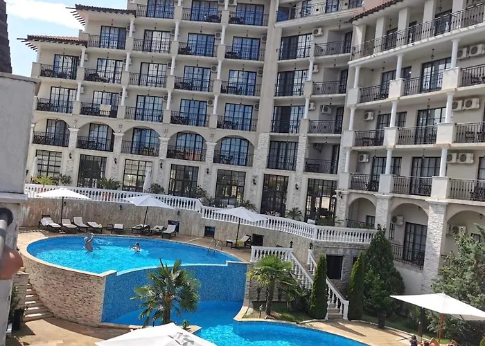 Appartement Crosswaybg