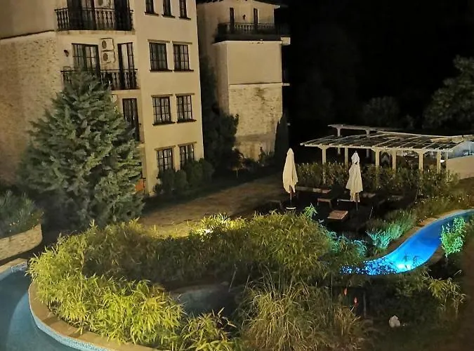 Crosswaybg Appartement Obzor