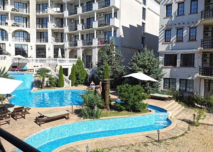 Appartement Crosswaybg *